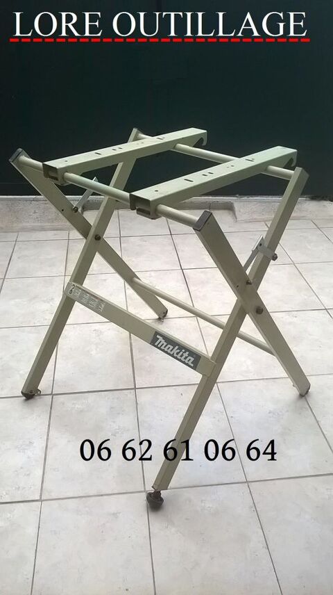 MAKITA �tabli pliant 100 Cagnes-sur-Mer (06)