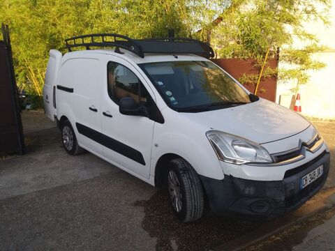 Citroen berlingo Citro&euml;n  1.6 HDi Clim, Galerie, R&e