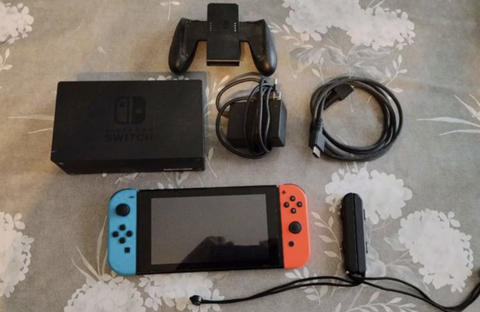 Nintendo Switsh 1 200 Bonneuil-sur-Marne (94)