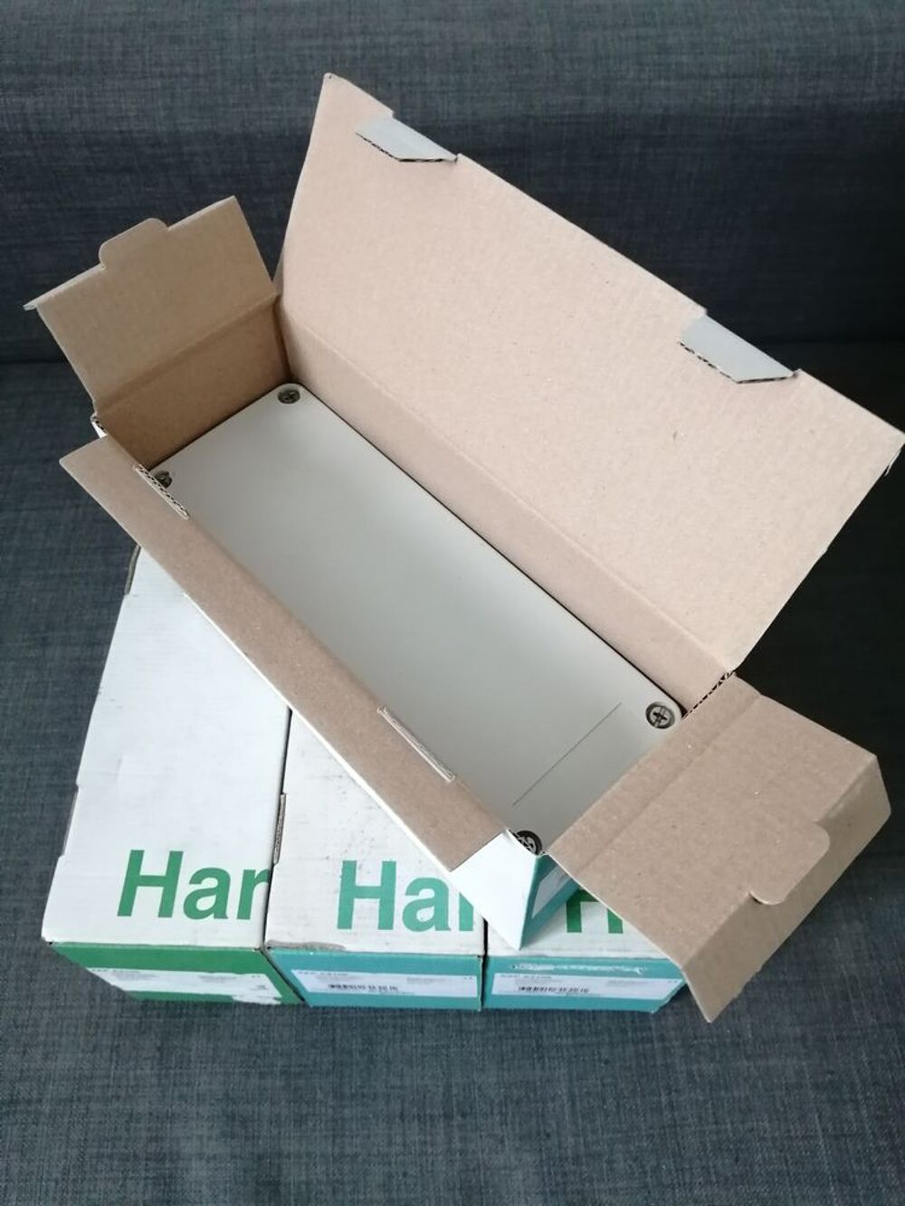 Bo&icirc;te Harmony Schneider Bricolage