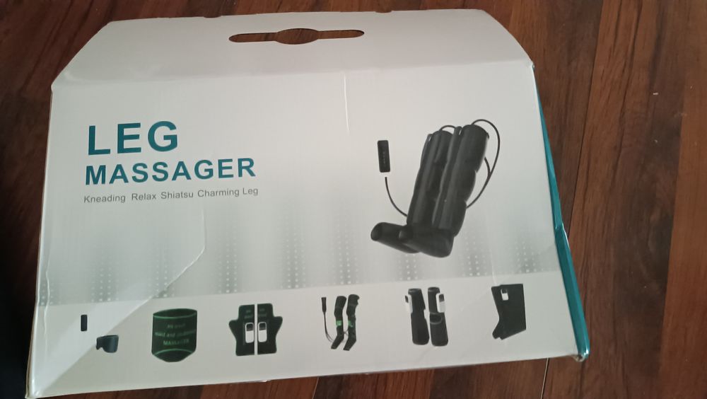 Bottes de pressurisation Sports