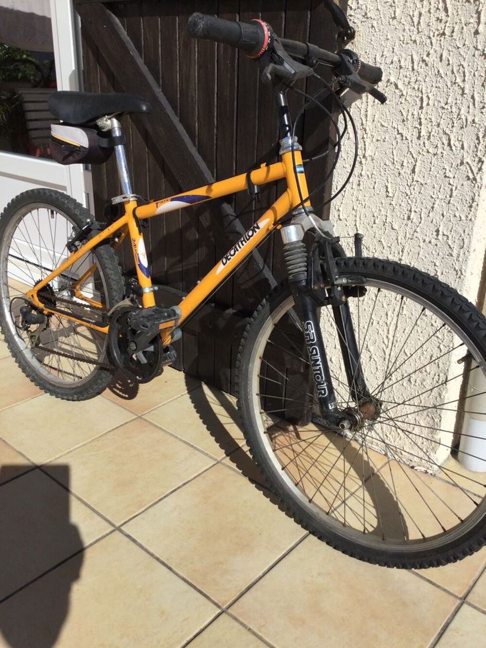 V&eacute;lo VTT adolescent Vélos