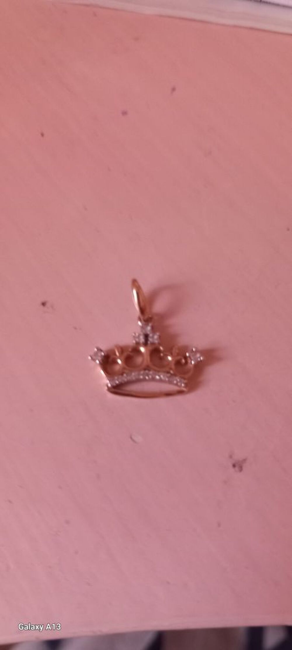 Je le collier l'or 14 carat Bijoux et montres