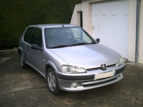 Peugeot 106 1.1i Quicksilver