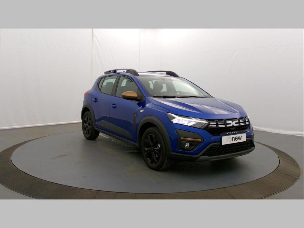 Sandero ECO-G 100 GSR2 Stepway Extreme 2025 occasion 83160 La Valette-du-Var