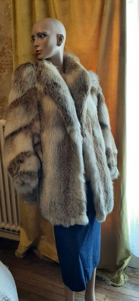 Magnifique veste de renard 4000 Joinville-le-Pont (94)