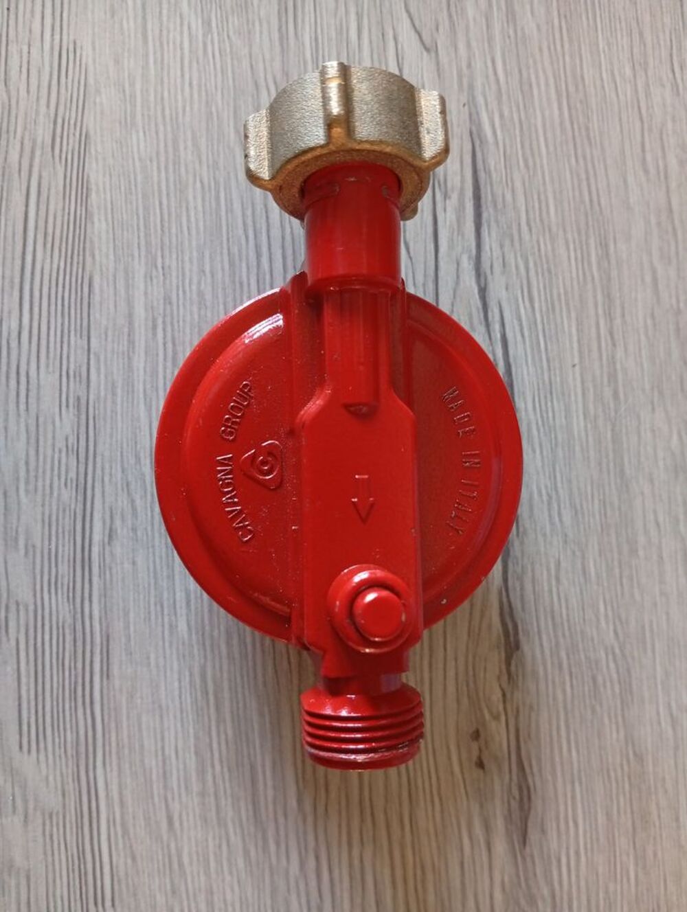 D&eacute;tendeur gaz propane neuf Bricolage