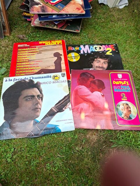 vinyles 2 Saint-Jean-de-la-L�queraye (27)