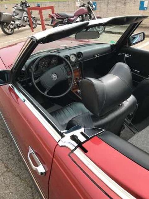 MERCEDES Voiture 1978 occasion West-Cappel 59380