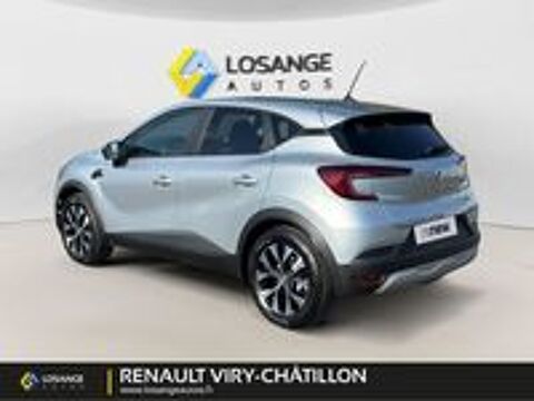 Captur E-Tech full hybrid 145 Evolution 2024 occasion 91170 Viry-Ch&acirc;tillon