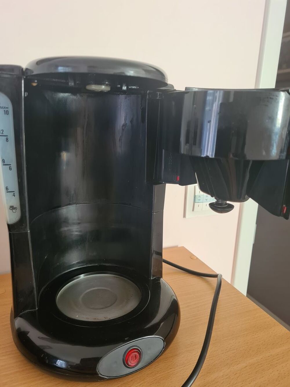 Cafeti&egrave;re Moulinex Electroménager