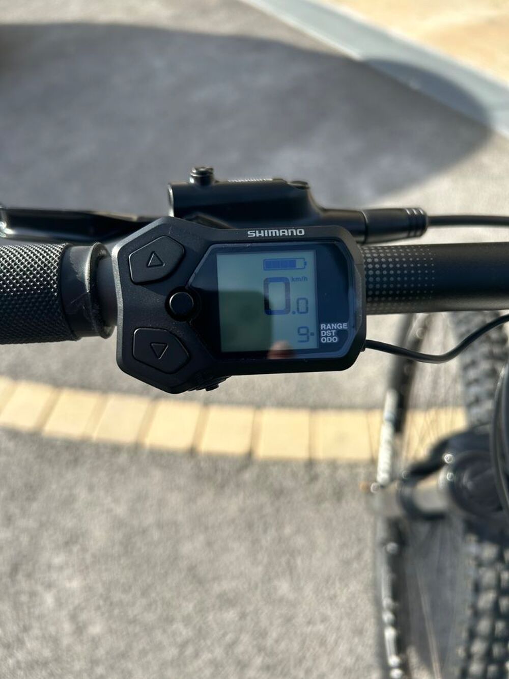 Vtt &eacute;lectrique Vélos