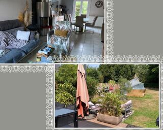  Chambre à louer 5 pièces 90 m²