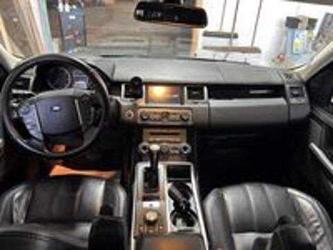 Range Sport Range Rover Sport Mark V TDV8 HSE A 2010 occasion 60570 Andeville