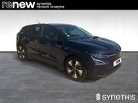 M&eacute;gane Megane E-Tech EV40 130ch standard charge Equilibre 2023 occasion 83500 La Seyne-sur-Mer