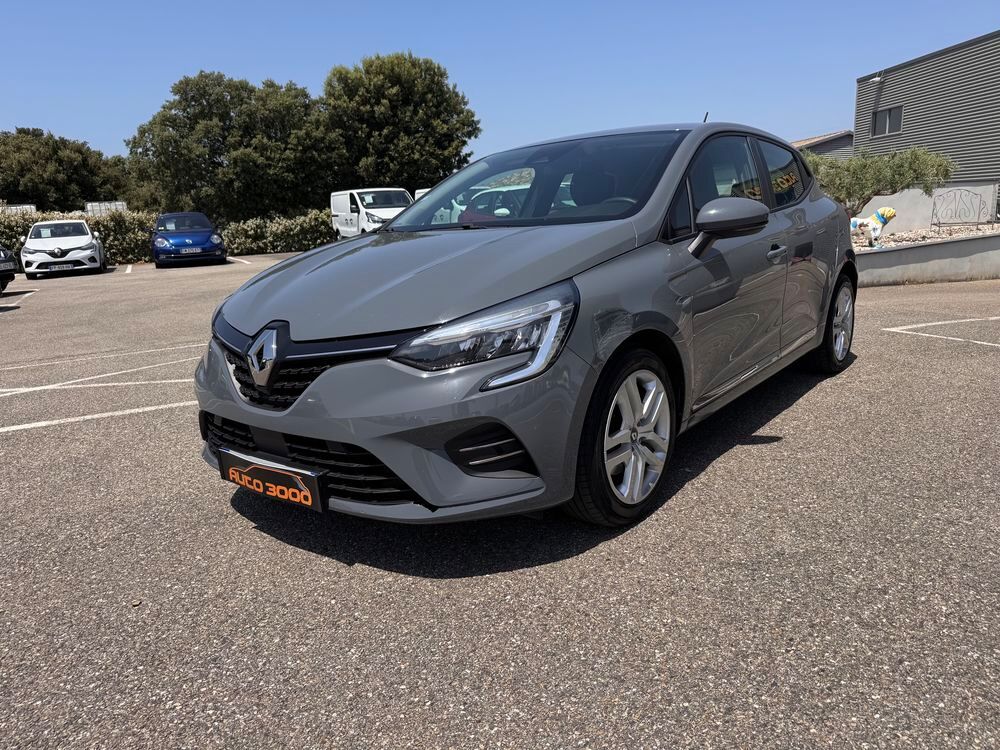 Clio V Clio Blue dCi 85 Business 2020 occasion 84290 Sainte-C&eacute;cile-les-Vignes