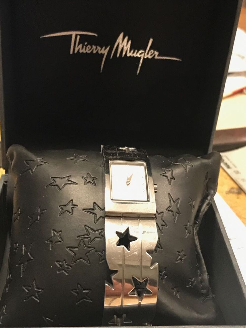 Montre Thierry MUGLER Bijoux et montres