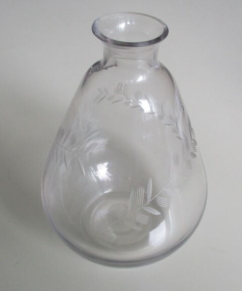 ancien carafon carafe � liqueur 10 Saint-Andr�-les-Vergers (10)