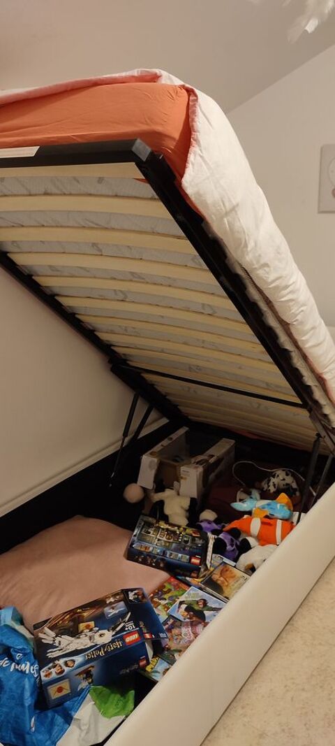 Lit coffre 1 place 70 Vihiers (49)