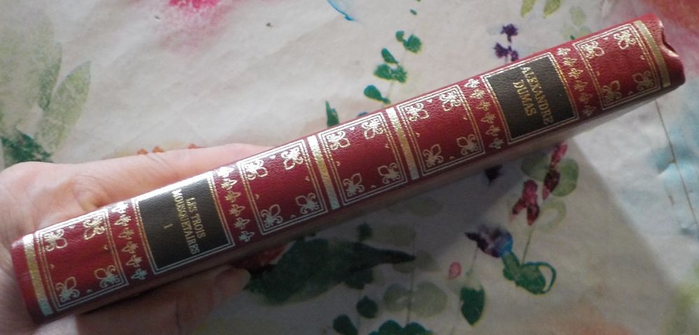 LES TROIS MOUSQUETAIRES T1 d'Alexandre DUMAS Ed. Famot 1986 Livres et BD
