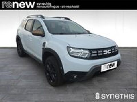 Duster Blue dCi 115 4x2 Extreme 2023 occasion 83600 Fr&eacute;jus