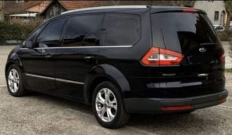 Ford Galaxy II 2.0 TDCI 163 FAP Titanium  occasion Rauzan 33420
