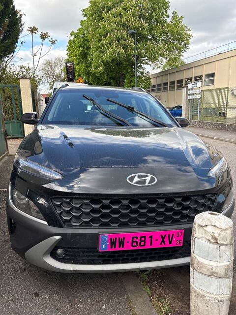 Hyundai Kona business 2022 occasion Saint-Cyr-l'&Eacute;cole 78210
