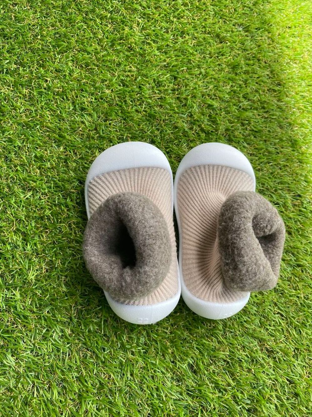 Steppy shoes Chaussures