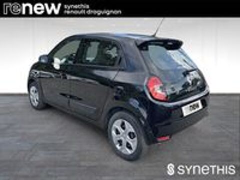 Twingo III SCe 75 - 20 Zen 2020 occasion 83300 Draguignan