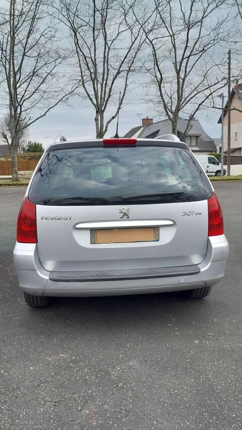 Peugeot 307 sw 1.6e 16V 110ch Confort Pack A