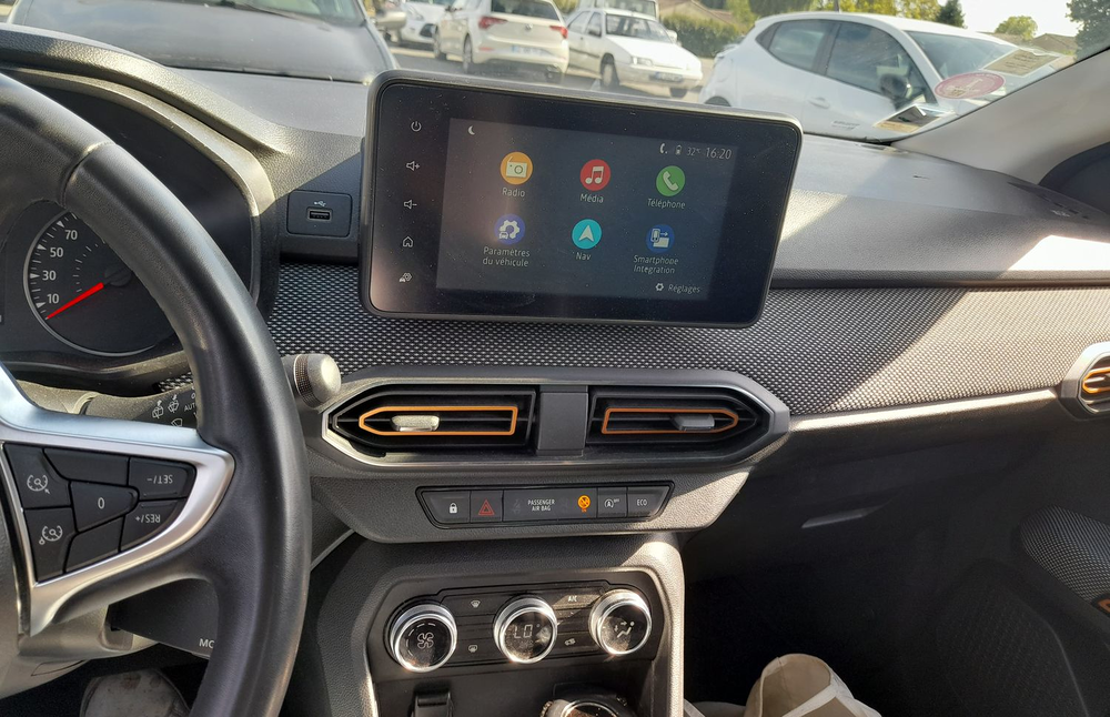 Sandero ECO-G 100 Stepway Confort 2021 occasion 33390 Blaye