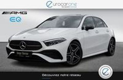 Classe A 250 4M Amg Line 224 CH - Nouveaux mod&egrave;les 2023 occasion 69007 Lyon