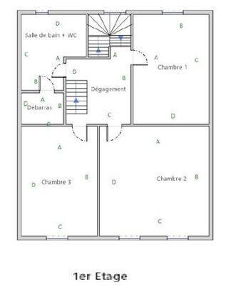  Maison  vendre 6 pices 125 m