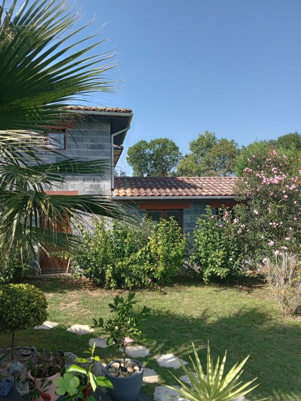 Vente Maison Maison 3 chambres Piscine Poyanne