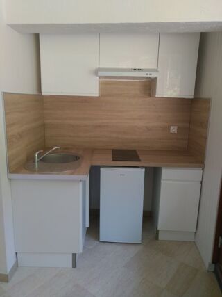  Appartement à louer 1 pièce 17 m² Vandœuvre-lès-nancy