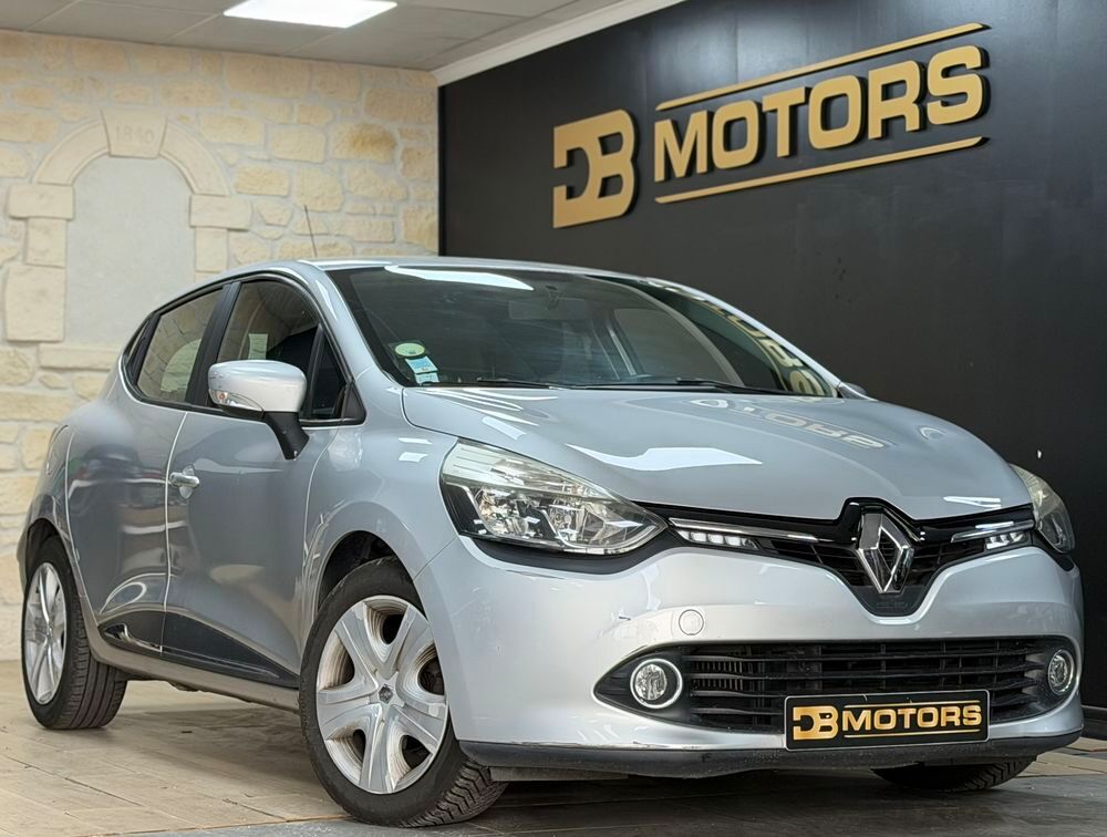 Clio IV dCi 75 eco2 Business 2014 occasion 81000 Albi