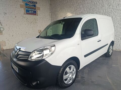 Renault Kangoo Express KANGOO EXPRESS TCE 115 E6 EDC EXTRA R-LINK 2017 occasion Secondign&eacute;-sur-Belle 79170