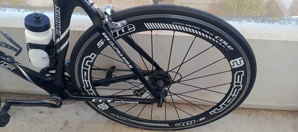 V&eacute;lo Scott en fibre de carbone Vélos