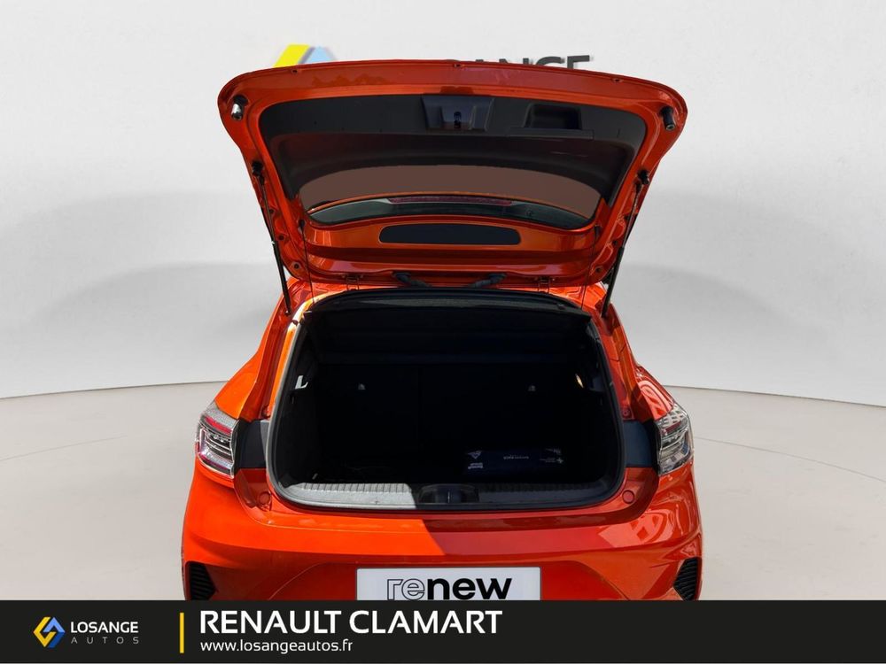 Clio V Clio E-Tech full hybrid 145 Esprit Alpine 2023 occasion 92140 Clamart