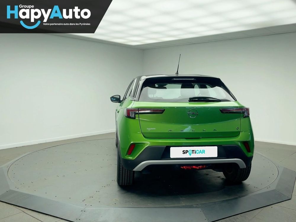 Mokka Electrique 136 ch & Batterie 50 kWh Elegance 2022 occasion 65000 Tarbes