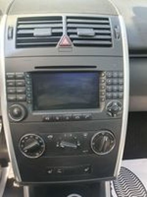 Classe A 200 Turbo El&eacute;gance Autotronic CVT 2006 occasion 28000 Chartres