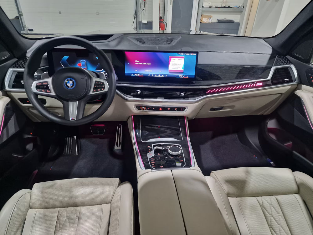 X5 xDrive50e 489 ch BVA8 M Sport 2025 occasion 30000 N&icirc;mes