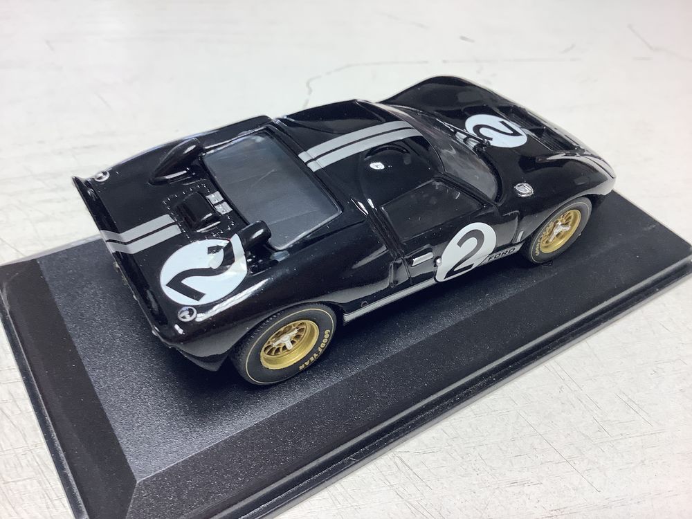 FORT GT MK2 LE MANS 1966. Voiture miniature 