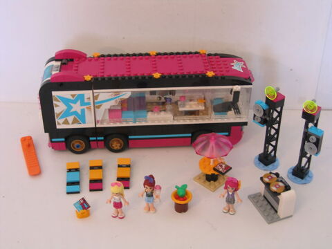 LEGO FRIENDS 41106 BUS 25 Antibes (06)