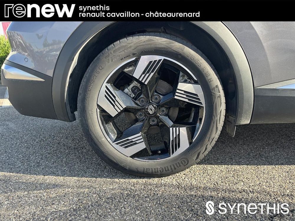 Symbioz E-Tech full hybrid 145 Techno 2025 occasion 84300 Cavaillon