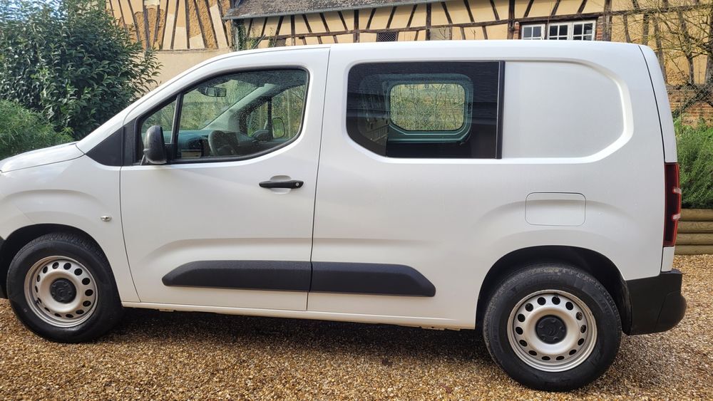 Berlingo Fourgon Van 2020 occasion 27110 Le Neubourg