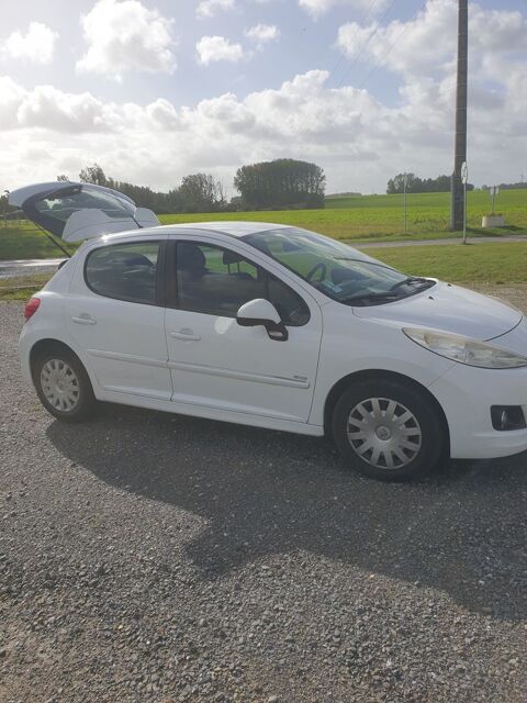 Peugeot 207 1.6 HDi 92ch FAP 98g BLUE LION