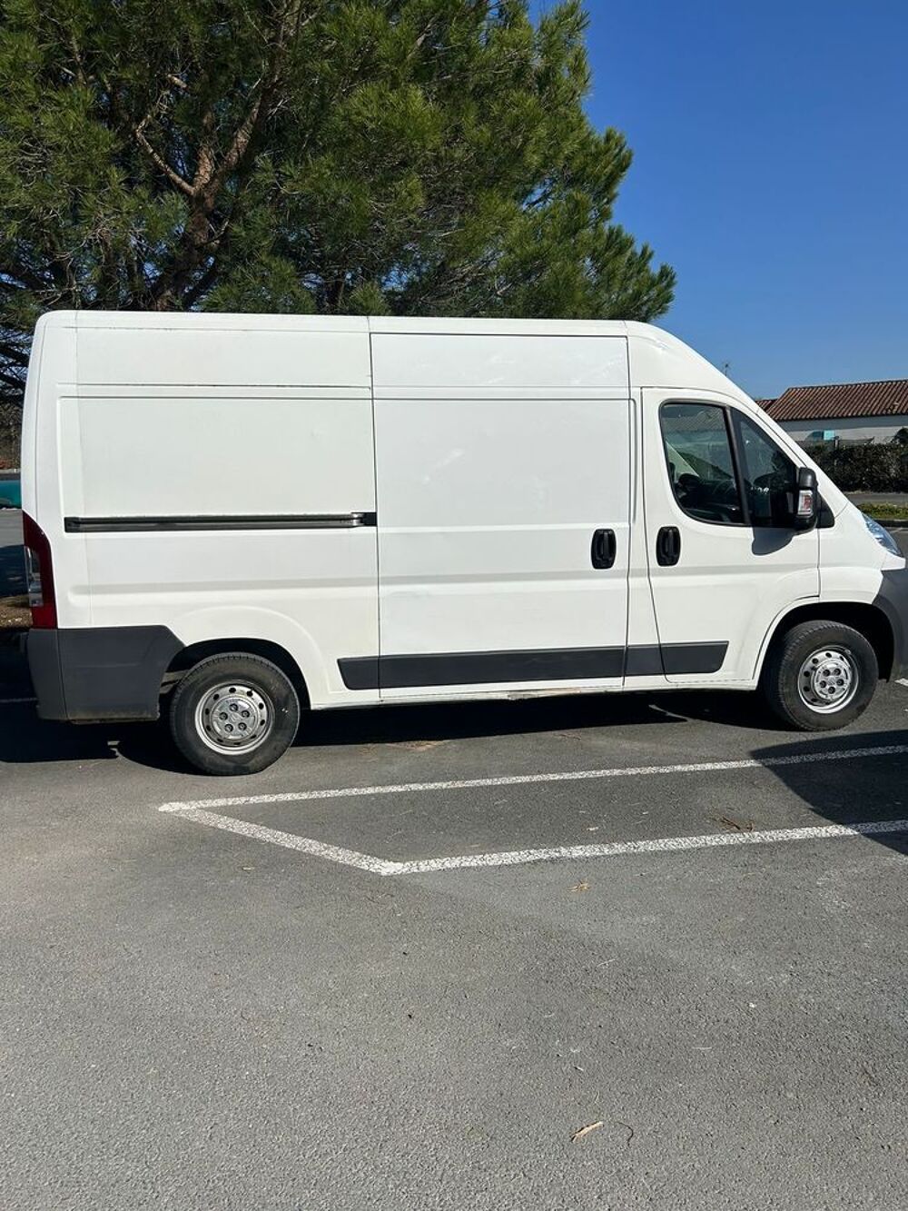 Jumper JUMPER TOLE 35 L2H2 HDi 130 FAP CONFORT 2011 occasion 17420 Saint-Palais-sur-Mer