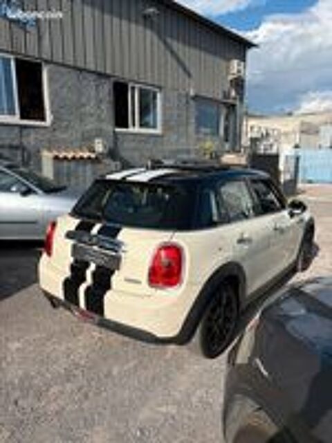 Cooper Hatch 5 Portes 136 ch Pack Chili 2015 occasion 83130 La Garde