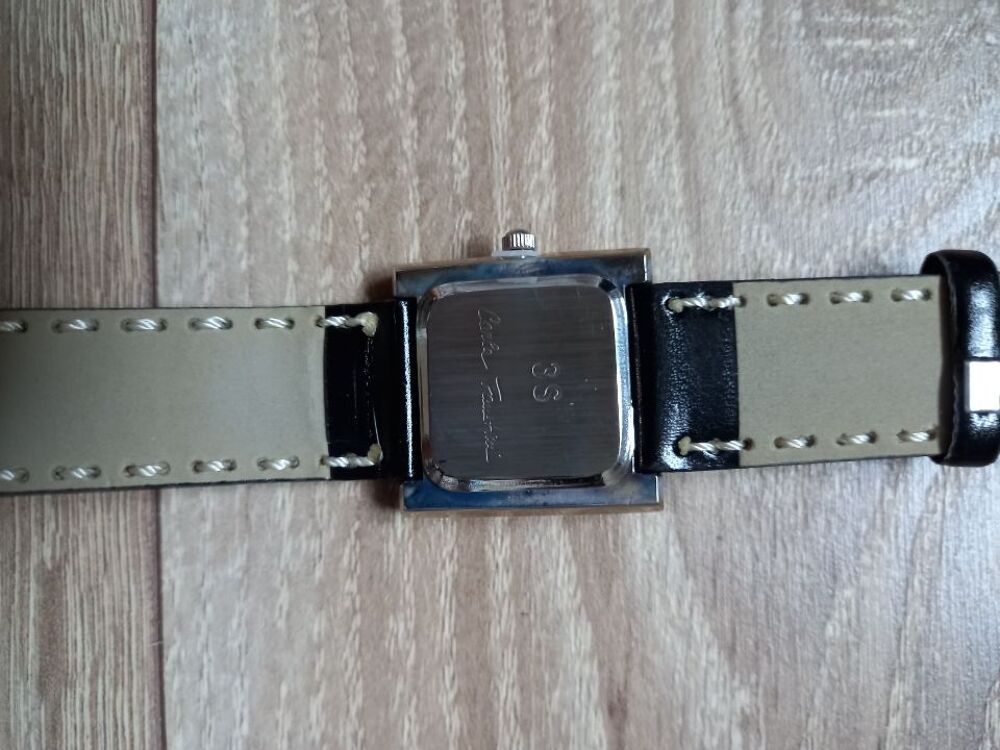 Montre femme Carla Faustini Bijoux et montres